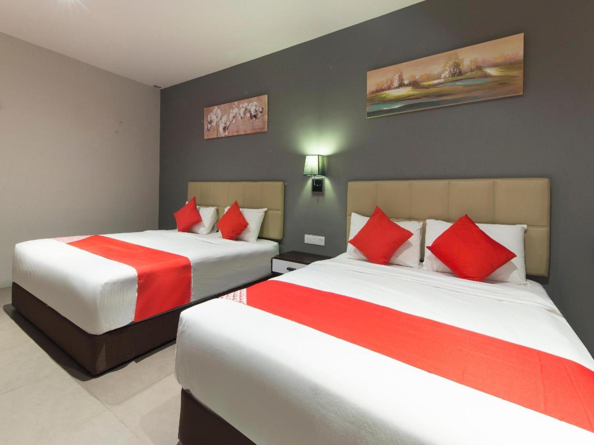 Yootel Boutique Hotel Kajang Exterior foto