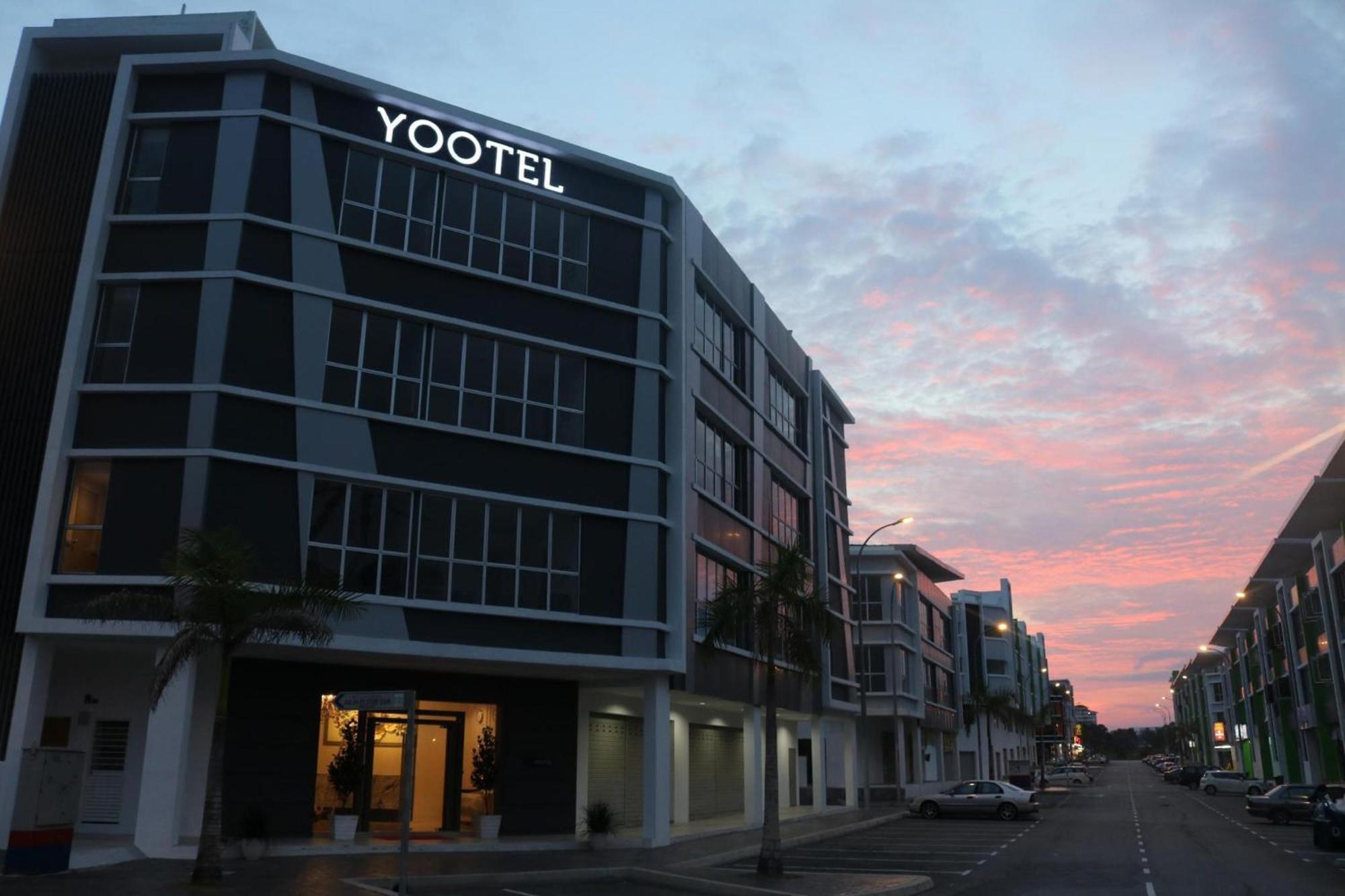 Yootel Boutique Hotel Kajang Exterior foto