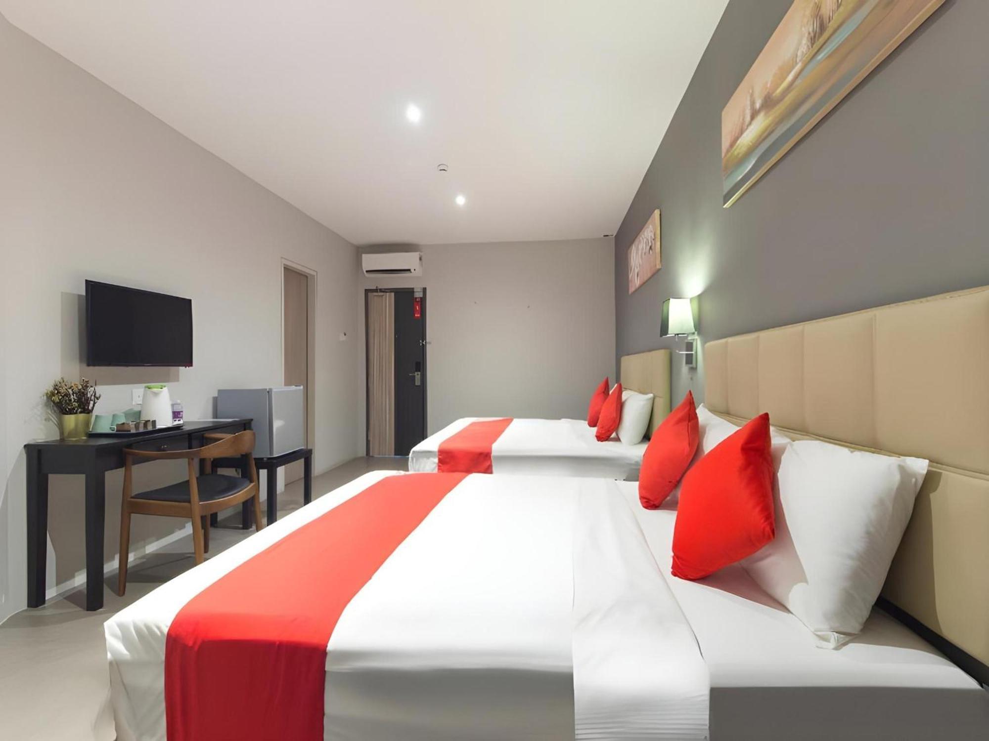Yootel Boutique Hotel Kajang Exterior foto